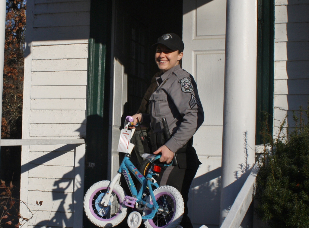 Sergeant Amanda Smith